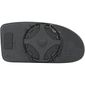 Lente Retrovisor Esquerdo Ford Focus 2004 A 2008