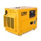 Gerador Diesel 6 Kva Monofásico 110/220v Csm