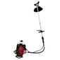 Roçadeira Costal Gasolina 42,7CC 2T Garthen RC-4500