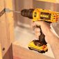 Parafusadeira e Furadeira de Impacto DeWalt DCD716D2-BR 3/8 12V 2Ah