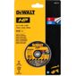 Conjunto 3pçs Disco HP 3x3/8 P/Recortadora DeWalt DW8711P3 Conjunto 3pçs Disco HP 3x3/8 P/Recortadora DeWalt DW8711P3