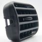 Difusor Ar GM S10/Blazer 2001 a 2011 Preto Central Esquerdo