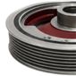 Polia Virabrequim 7PK Renault Kardian 1.0 2024 Em Diante Damper