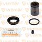 Kit Reparo Pinça Traseira C/Pistão Kia Sportage 2011 A 2016 34mm