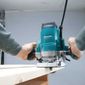 Tupia de Coluna Makita M3600B-220V 1650W