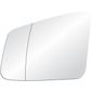 Lente Retrovisor Esquerdo Mercedes GLA 2015 A 2023 (Térmico/Asférico)