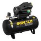 Compressor Ar Schulz Audaz 10pés 110L 140PSI 2Cv 220v Monofásico Compressor Ar Schulz Audaz 10pés 110L 140PSI 2Cv 220v Monofásico