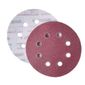 Disco Lixa 5\" (127mm) 8 Furos Grão 120 DeWalt Disco Lixa 5\" (127mm) 8 Furos Grão 120 DeWalt