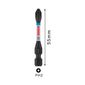 Bits Ponteira Phillips Bosch PRO Impact PH2 55mm 2 Peças
