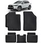 Conjunto Tapete Bandeja Toyota Corolla Cross 2022 Em Diante