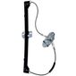 Maquina Vidro Manual Esquerdo VW Gol Special 2P G3/G4 2001 a 2008 5XO837502