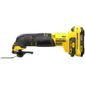Multiferramenta Oscilante Stanley SCT500D1K-BR 20V 2Ah + 9 Acessórios Multiferramenta Oscilante Stanley SCT500D1K-BR 20V 2Ah + 9 Acessórios