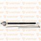 Barra Axial Fiat Ducato Peugeot Boxer Citroen Jumper 1994 a 2017