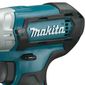 Parafusadeira Impacto 1/4 Makita 12V Sem Bateria TD110DZ Parafusadeira Impacto 1/4 Makita 12V Sem Bateria TD110DZ