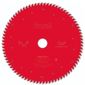 Lâmina Disco Serra Circular - Esquadria Freud 10" 80D MDF