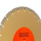 Disco Diamantado Segmentado 14" 350mm Rocast