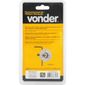 Transferidor de torque angular, encaixe 1/2" Vonder