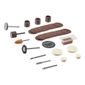 Kit Acessórios Para Uso Geral Dremel 730 52pçs Kit Acessórios Para Uso Geral Dremel 730 52pçs