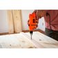 Furadeira Impacto Black+Decker 3/8" 550W 220V
