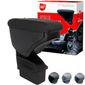 Apoio de Braço Ford Focus 2001 A 2008 Preto Apoio de Braço Ford Focus 2001 A 2008 Preto