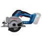 Combo Parafusadeira Drywall + Serra Circular  Bosch Com 2 Baterias 18v 4ah e Carregador