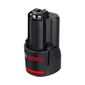 Chave Impacto 1/4 12v 2 Baterias 2Ah GDR 120-LI Bosch