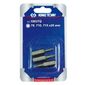 Jogo Bits Torx 25mm Encaixe 1/4" 3pçs 1003TQ King Tony Jogo Bits Torx 25mm Encaixe 1/4" 3pçs 1003TQ King Tony