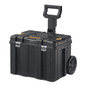 Caixa Profunda N°2 TSTAK Com Rodas e Puxador DWST17820 DeWalt Caixa Profunda N°2 TSTAK Com Rodas e Puxador DWST17820 DeWalt