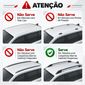 Travessa Alpha Universal Para Longarina 1,16m Eqmax