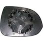 Lente Retrovisor Esquerdo Honda Fit 2006 A 2009