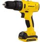 Parafusadeira e Furadeira 3/8" C/Bateria 12V 1,5Ah Stanley Parafusadeira e Furadeira 3/8" C/Bateria 12V 1,5Ah Stanley
