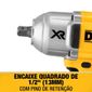 Chave De Impacto Dcf899b 20v Xr 1/2 Max Lion De Alto Torque