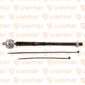 Barra Axial Fiat Freemont 2011 a 2016 Dodge Journey 2009 a 2021