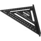 Esquadro Rápido 7\" (178mm) Vonder 3550007000