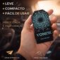 Aromatizante Cold Black Vonixx