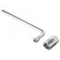 Chave Sextavada Curta Raven 114001 17mm Porca Amortecedor Traseiro