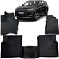 Conjunto Tapete Bandeja Jeep Commander Após 2016