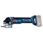 Combo Esmerilhadeira Angular + Serra Circular Bosch Com 2 Baterias 18v 4ah e Carregador
