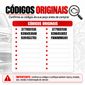 Motor Limpador Parabrisa VW Gol Saveiro Parati 1999 a 2005 Motor Limpador Parabrisa Logus Pointer Es