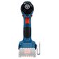 Parafusadeira e Furadeira Impacto Bosch GSB 18V-65 1/2" 18V 1 Bateria Parafusadeira e Furadeira Impacto Bosch GSB 18V-65 1/2" 18V 1 Bateria
