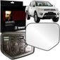 Lente Retrovisor Esquerdo Mitsubishi L200 Triton 2005 A 2017