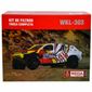 Kit de Filtros VW Polo e Virtus 1.6 16v MSI WKL303 Wega