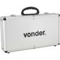 Combo Furadeira/Parafusadeira Impacto Vonder Bateria 12V