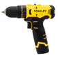 Parafusadeira e Furadeira Impacto Stanley SCH10D2K-BR 12V 3/8 2 Baterias 2Ah