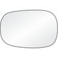Lente Retrovisor Direito Ford Ka 1996 A 2008 (Modelo Ficosa)