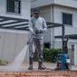 Lavadora Alta Pressão 1800PSI 1500W 220V GHP 180 Bosch