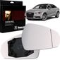 Lente Retrovisor Direito Audi A3 2015 2016 2017 2018 SB354