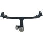 Engate Reboque Fixo 700Kg Honda Civic G10 2017 A 2023 Brucke