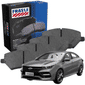 Pastilha Freio Dianteira Chery Arrizo 6 2020 em diante Pastilha Freio Dianteira Chery Arrizo 6 2020 em diante