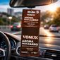 Aromatizante Fine Leather Vonixx